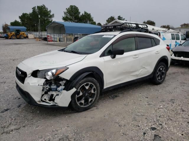 2019 Subaru Crosstrek