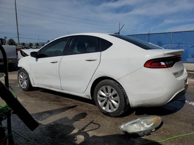 2015 Dodge Dart SE Aero