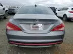 2017 Mercedes-Benz CLA 250 4matic