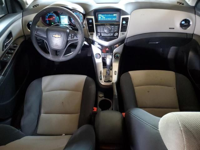 2016 Chevrolet Cruze Limited LS