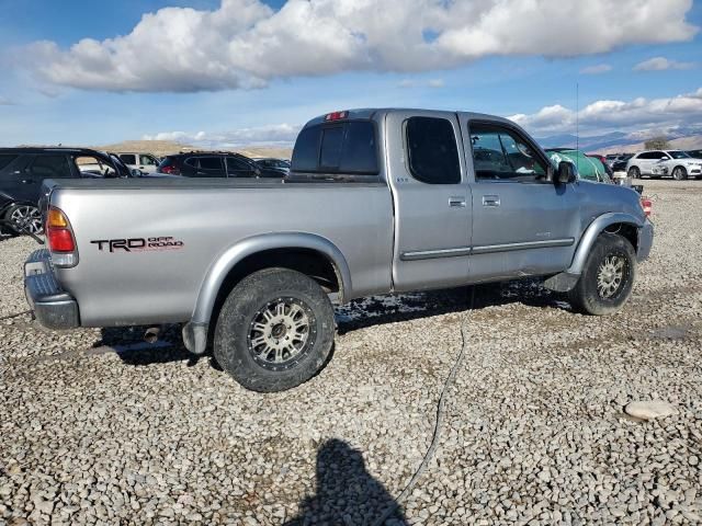 2003 Toyota Tundra Access Cab SR5