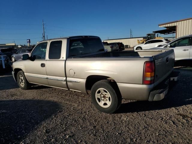 1999 GMC New Sierra C1500