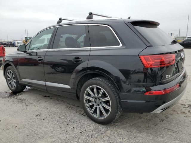 2017 Audi Q7 Premium Plus