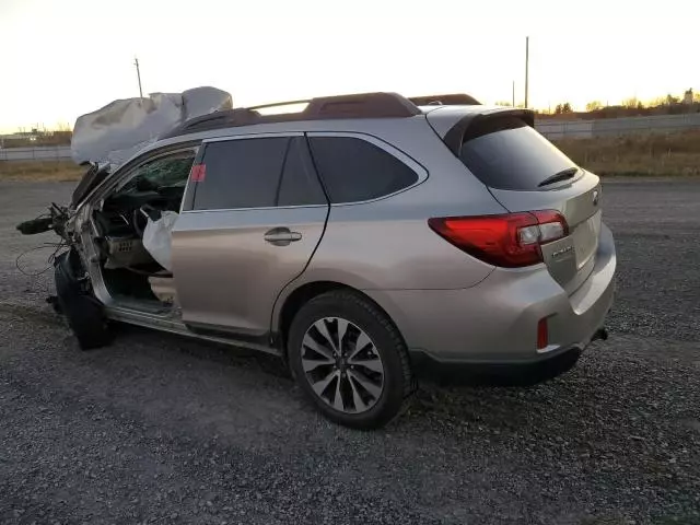 2016 Subaru Outback 3.6R Limited