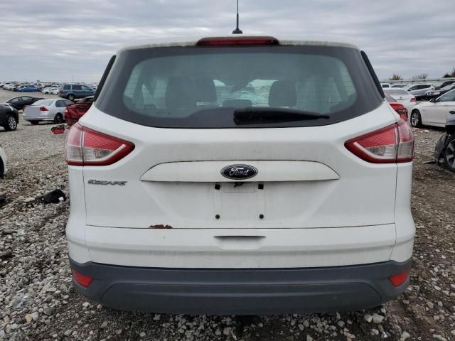 2015 Ford Escape S