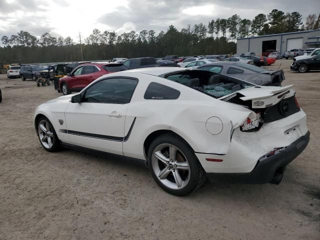 2012 Ford Mustang GT