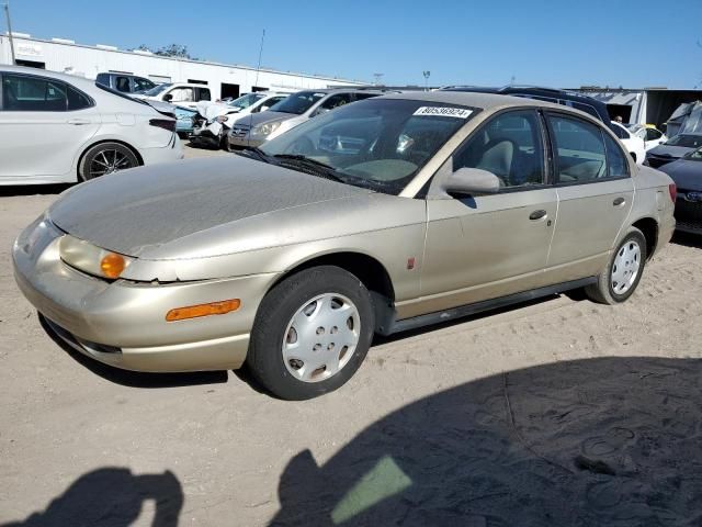 2000 Saturn SL1