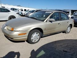 Flood-damaged cars for sale at auction: 2000 Saturn SL1