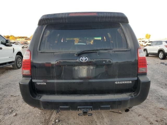 2007 Toyota 4runner Limited