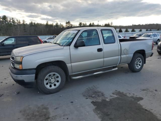 2006 Chevrolet Silverado K1500