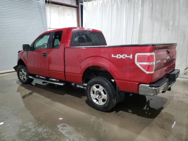 2009 Ford F150 Super Cab