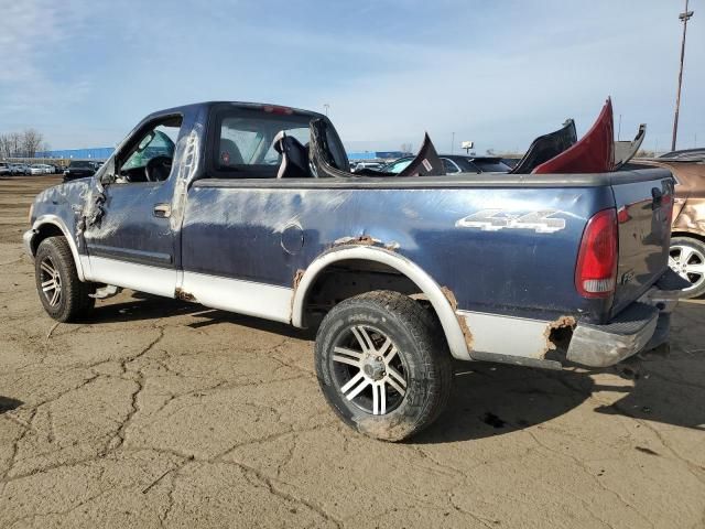 2002 Ford F150