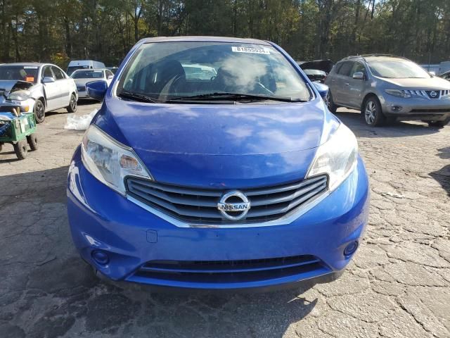 2016 Nissan Versa Note S