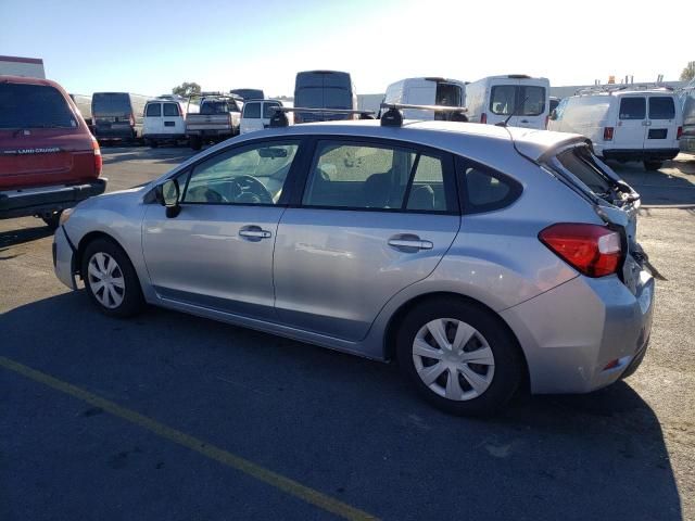 2013 Subaru Impreza