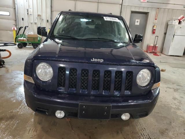 2013 Jeep Patriot Latitude