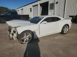 Chevrolet Camaro lt salvage cars for sale: 2015 Chevrolet Camaro LT