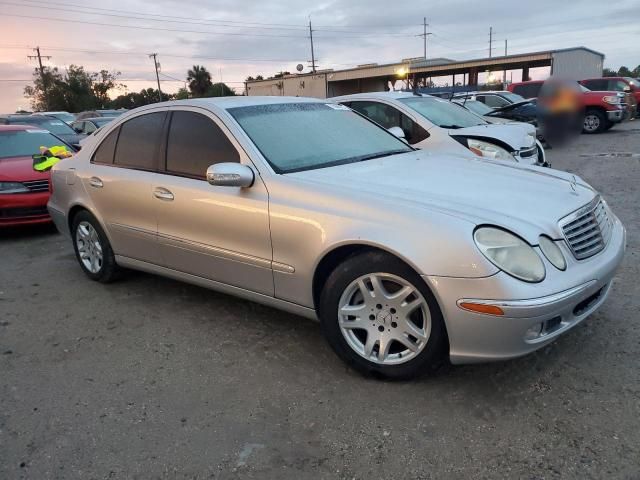 2003 Mercedes-Benz E 320