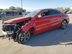 Mercedes-Benz Vehiculos salvage en venta: 2016 Mercedes-Benz CLA 250