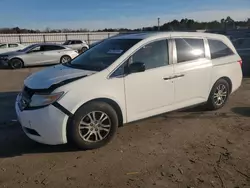 2011 Honda Odyssey EXL en venta en Fredericksburg, VA