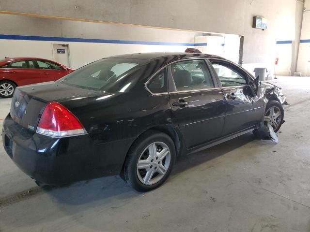 2013 Chevrolet Impala Police