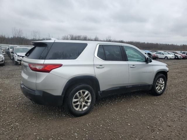 2019 Chevrolet Traverse LS