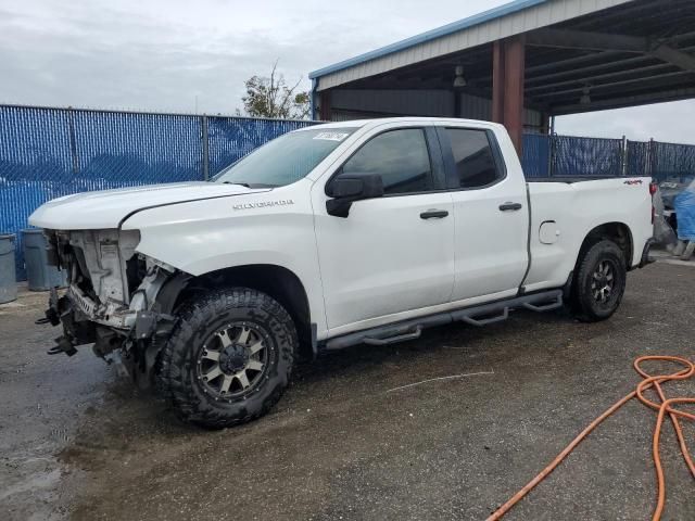 2019 Chevrolet Silverado K1500