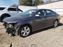 Carros salvage sin ofertas aún a la venta en subasta: 2011 Toyota Camry Base