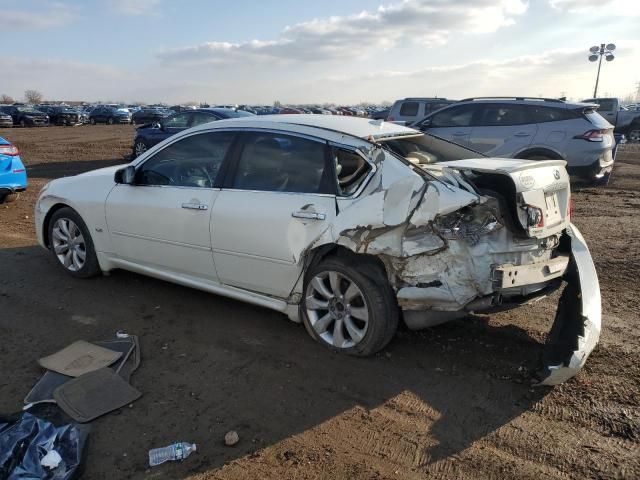 2006 Infiniti M35 Base