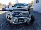 2017 Toyota Tacoma Access Cab