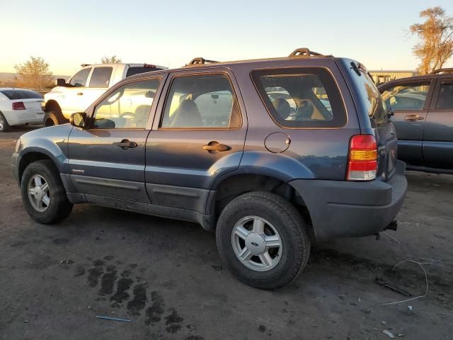 2001 Ford Escape XLS