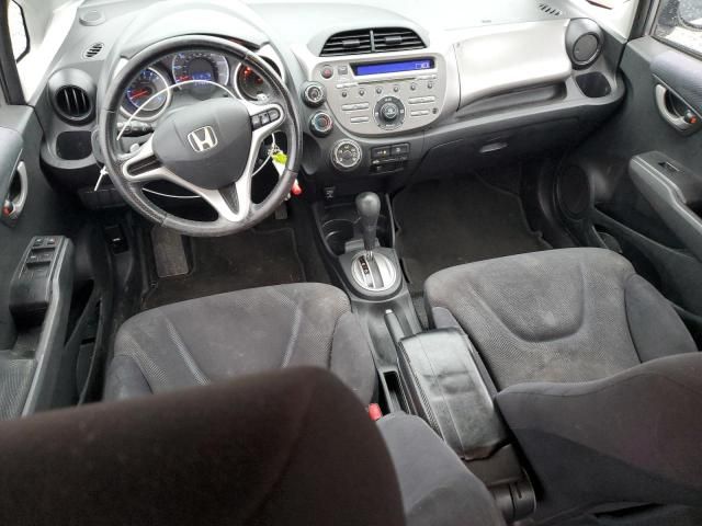 2010 Honda FIT Sport