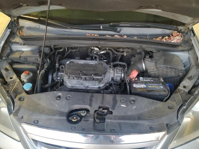 2007 Honda Odyssey EX