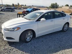 Salvage cars for sale at Mentone, CA auction: 2014 Ford Fusion SE