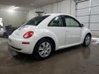 2009 Volkswagen New Beetle S