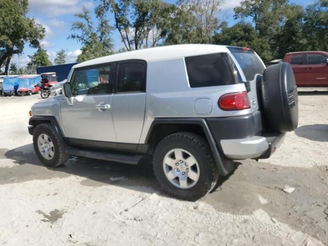 2007 Toyota FJ Cruiser