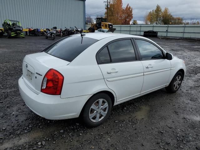 2011 Hyundai Accent GLS