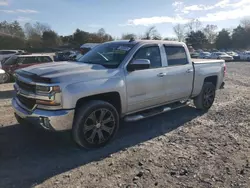 2018 Chevrolet Silverado K1500 LT en venta en Madisonville, TN