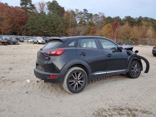 2018 Mazda CX-3 Grand Touring