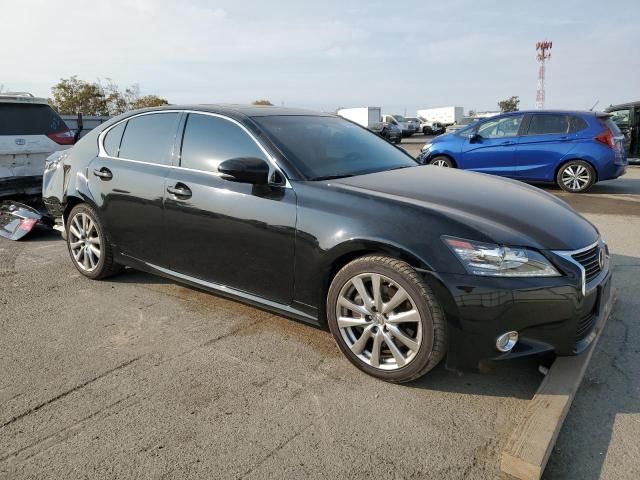 2015 Lexus GS 350