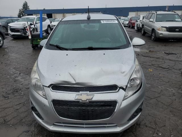 2015 Chevrolet Spark 1LT