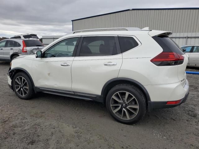 2019 Nissan Rogue S