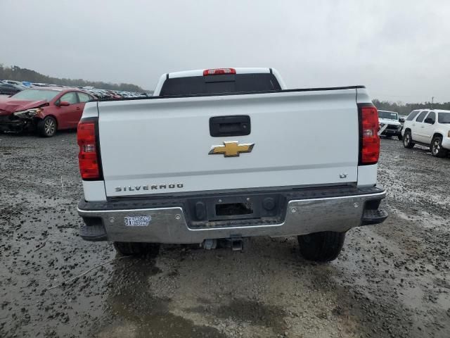 2018 Chevrolet Silverado C1500 LT