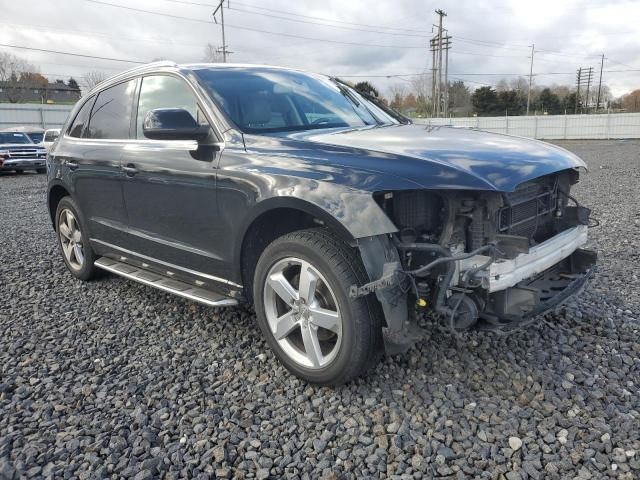 2010 Audi Q5 Prestige