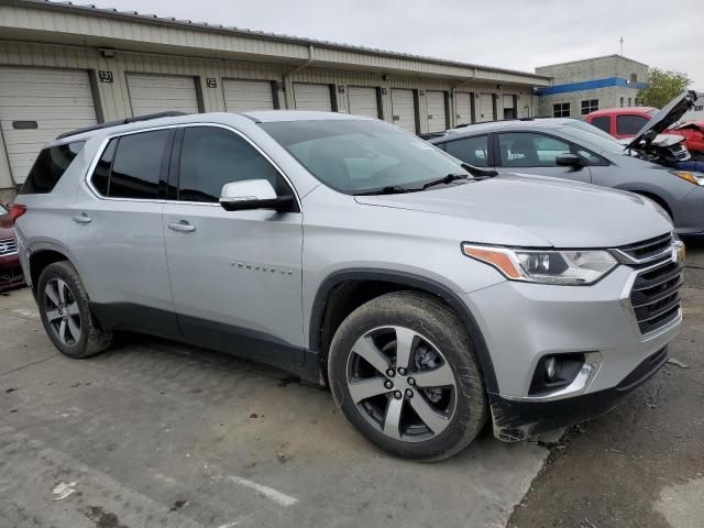 2021 Chevrolet Traverse LT