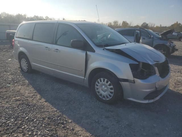 2012 Dodge Grand Caravan SE