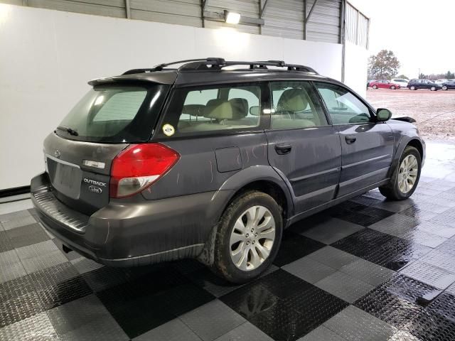 2008 Subaru Outback 2.5I