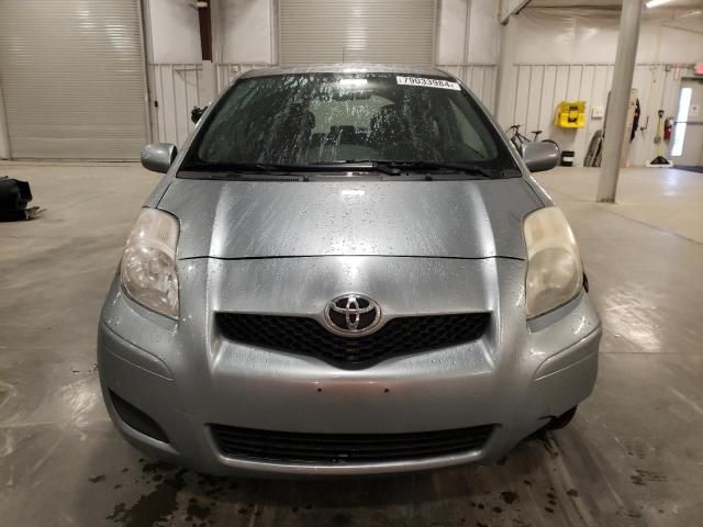 2009 Toyota Yaris