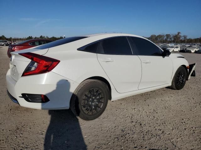 2021 Honda Civic LX