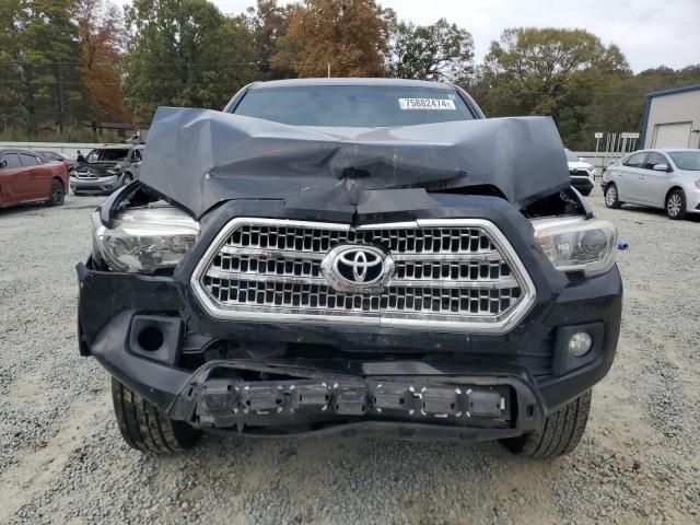 2017 Toyota Tacoma Double Cab