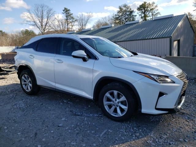 2016 Lexus RX 350 Base